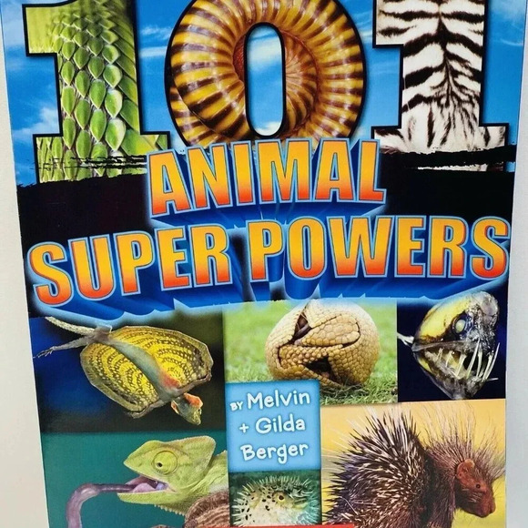 101 ANIMAL SUPERPOWERS Discover Which Creatures Have Coolest Tricks - Picture 1 of 6